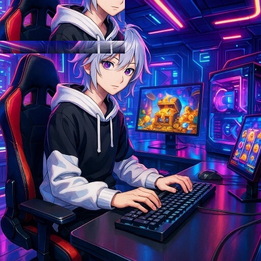 Imagem promocional da 711brl mostrando a plataforma e suas vantagens